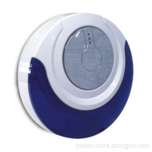 Wired Siren, Available in Blue and Red Colors